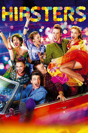Hipsters (2008) movie poster