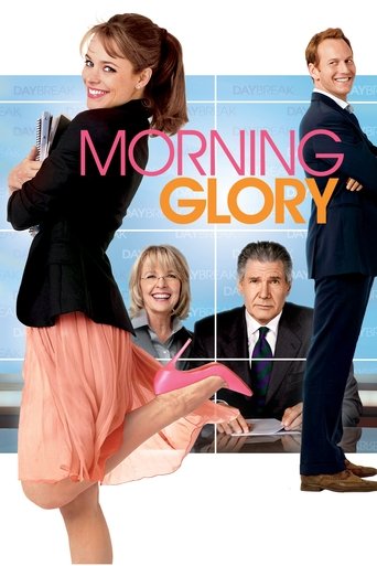 Morning Glory (2010) movie poster