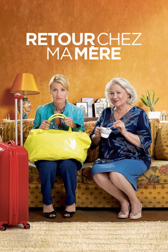 Back to Mom's (2016) movie poster