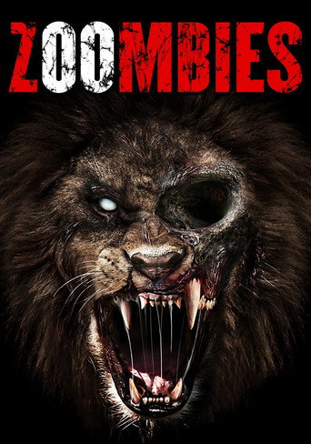 Zoombies (2016) movie poster
