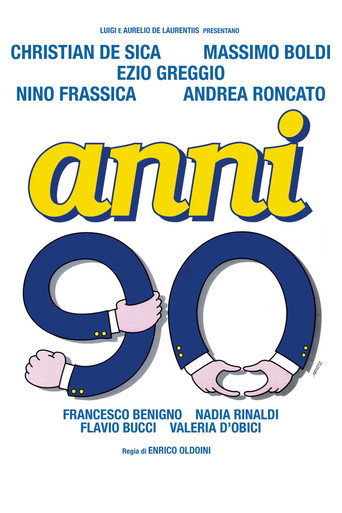 Nineties (1992) movie poster