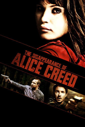 The Disappearance of Alice Creed (2009) movie poster