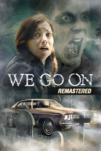 We Go On (2016) movie poster