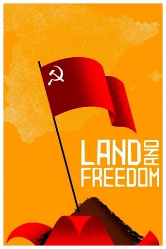Land and Freedom (1995) movie poster