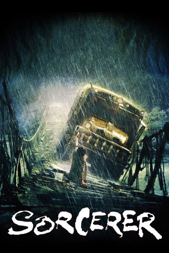 Sorcerer (1977) movie poster