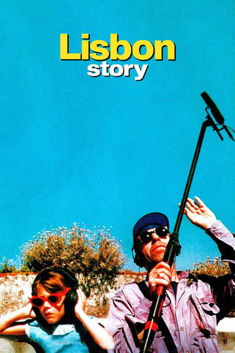 Lisbon Story (1994) movie poster