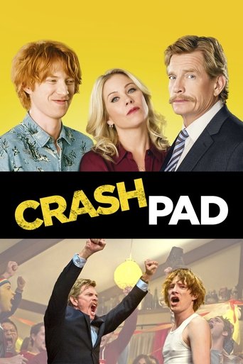 Crash Pad (2017) movie poster