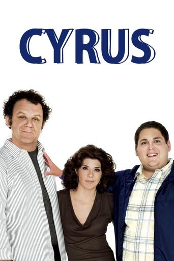 Cyrus (2010) movie poster