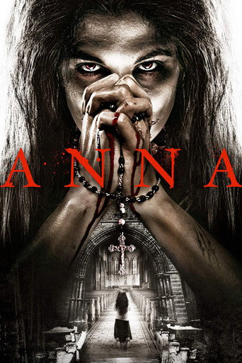 The Offering (2016) movie poster