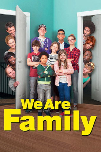 We Are Family (2016) movie poster