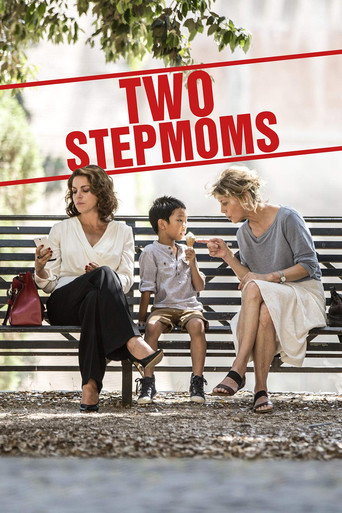 Two Stepmoms (2016) movie poster