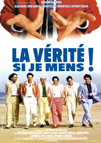 Would I Lie to You? (1997) movie poster