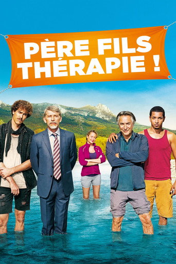 Father Son Therapy (2016) movie poster