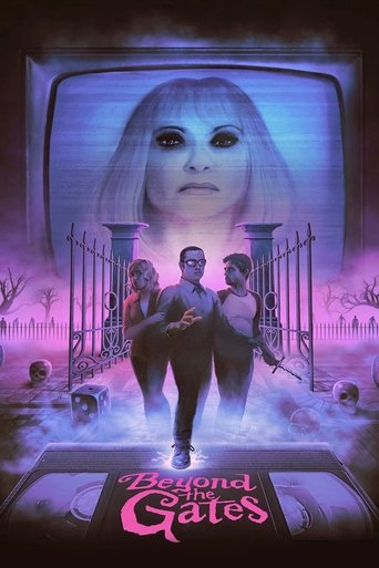 Beyond the Gates (2016) movie poster