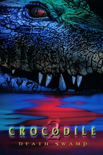 Crocodile 2: Death Roll (2002) movie poster