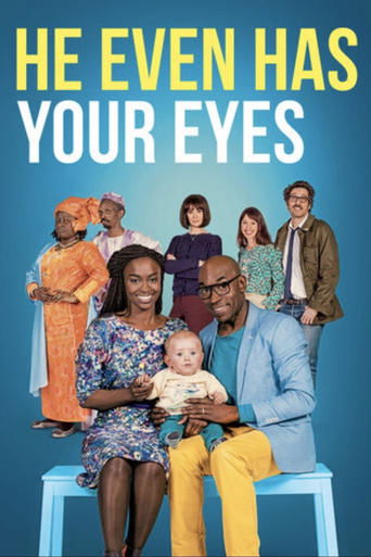 He Even Has Your Eyes (2017) movie poster