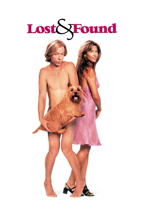 Lost & Found (1999) movie poster