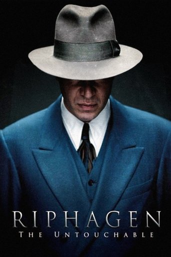 Riphagen the Untouchable (2016) movie poster