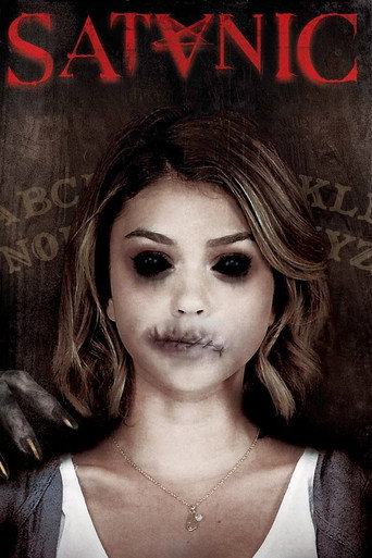 Satanic (2016) movie poster