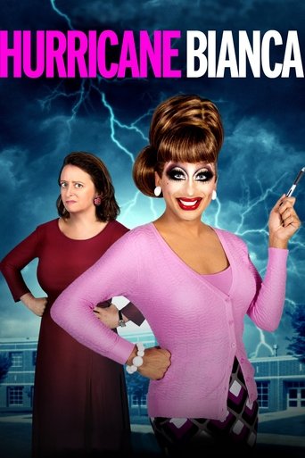 Hurricane Bianca (2016) movie poster