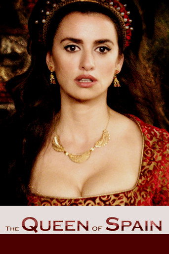 The Queen of Spain (2016) movie poster