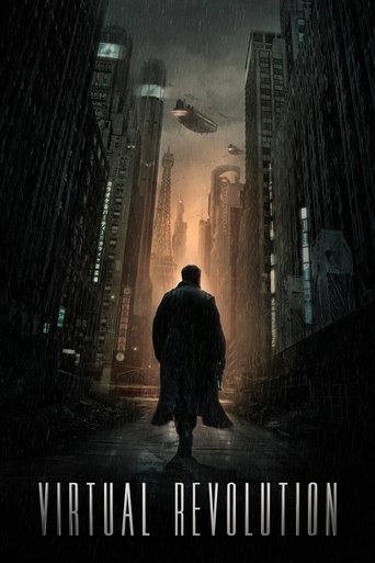 Virtual Revolution (2016) movie poster