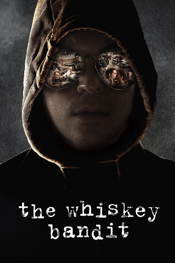 The Whiskey Bandit (2017) movie poster