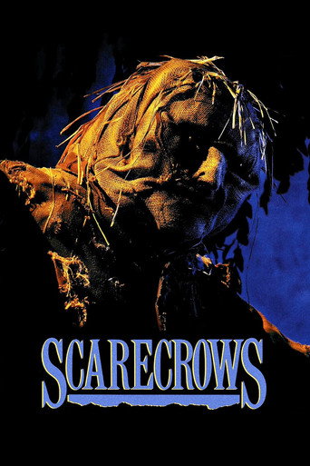 Scarecrows (1988) movie poster