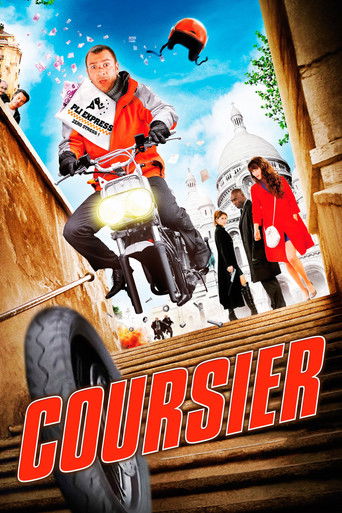 Paris Express (2010) movie poster