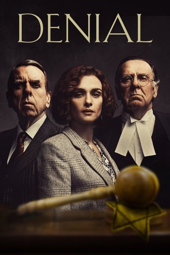 Denial (2016) movie poster