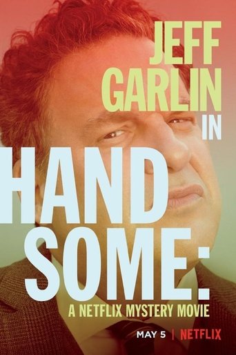 Handsome: A Netflix Mystery Movie (2017) movie poster