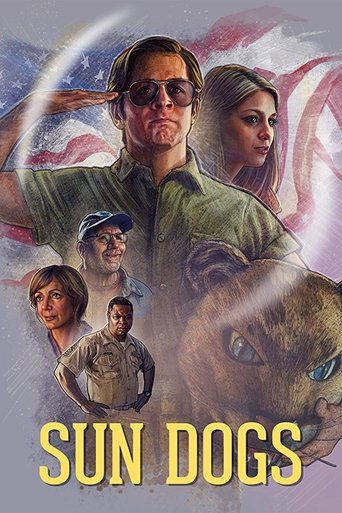 Sun Dogs (2017) movie poster