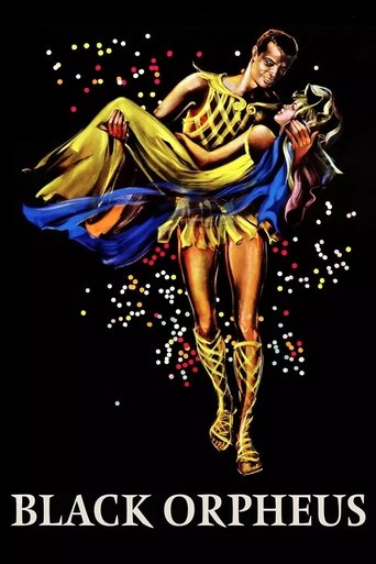 Black Orpheus (1959) movie poster
