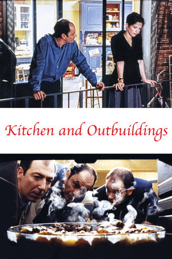 Kitchen with Apartment (1993) movie poster