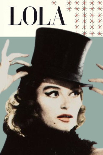 Lola (1961) movie poster