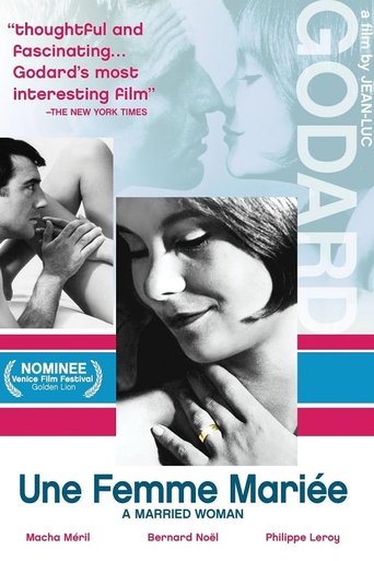 The Married Woman (1964) movie poster
