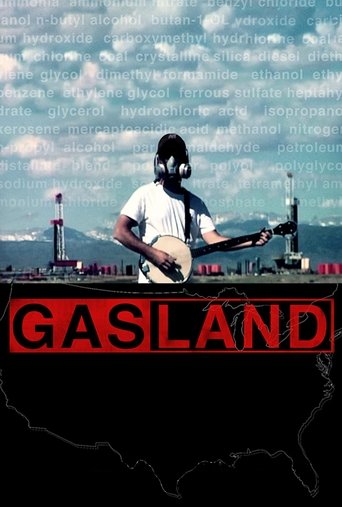 Gasland (2010) movie poster