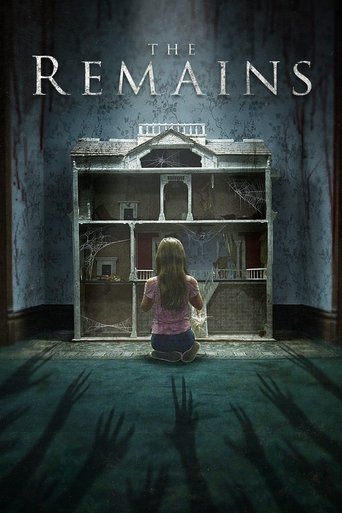 The Remains (2016) movie poster