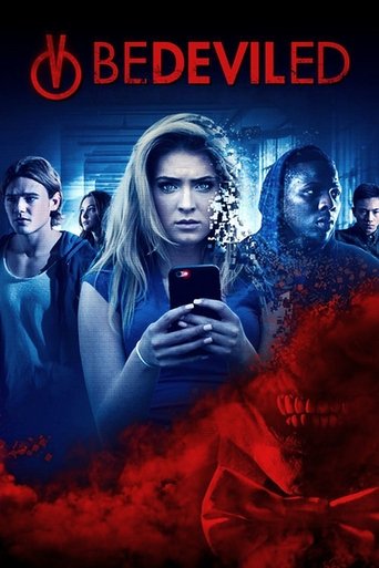 Bedeviled (2017) movie poster