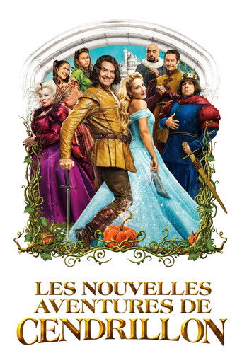 The New Adventures of Cinderella (2017) movie poster
