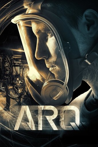 ARQ (2016) movie poster