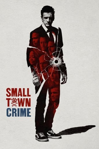 Small Town Crime (2018) movie poster