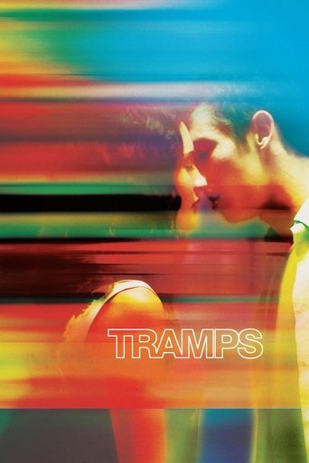 Tramps (2016) movie poster
