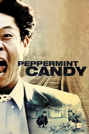 Peppermint Candy (2000) movie poster