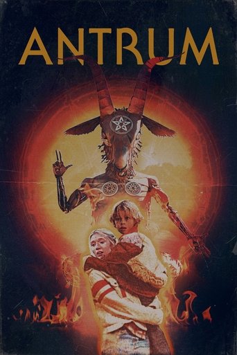 Antrum (2018) movie poster