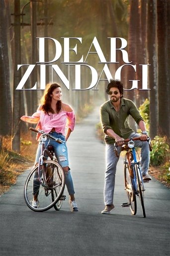 Dear Zindagi (2016) movie poster