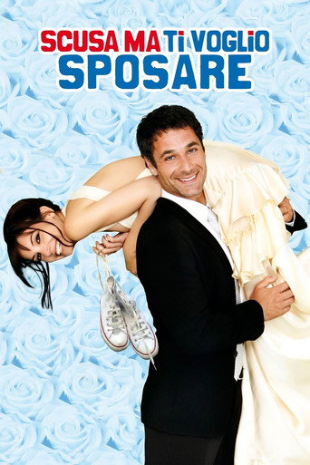 Sorry if I Want to Marry You (2010) movie poster