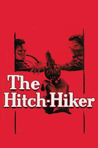 The Hitch-Hiker (1953) movie poster