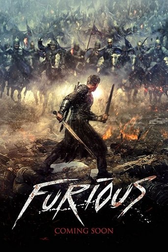 Furious (2017) movie poster