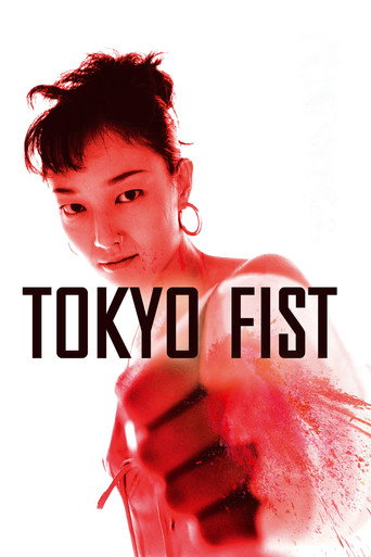 Tokyo Fist (1995) movie poster